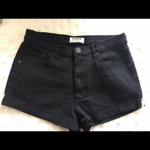 One teaspoon harlet high waisted shorts